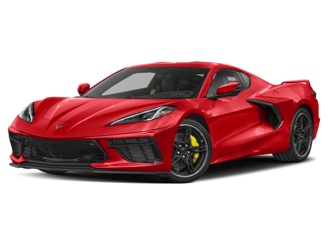 2020 Chevrolet Corvette 2LT RWD photo