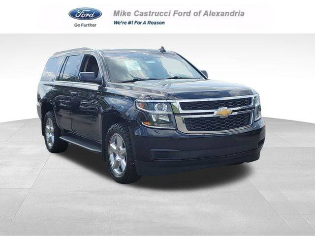 2020 Chevrolet Tahoe LT RWD photo