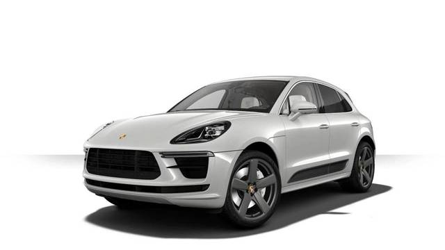 2021 Porsche Macan Turbo AWD photo