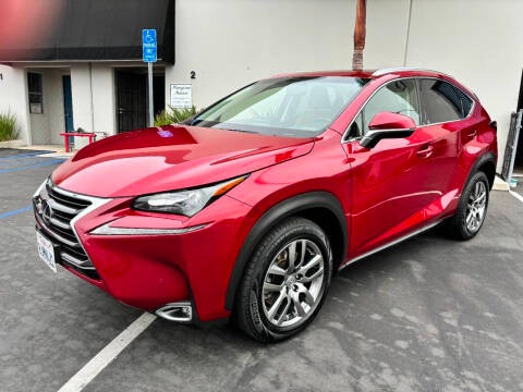 2015 Lexus NX  FWD photo