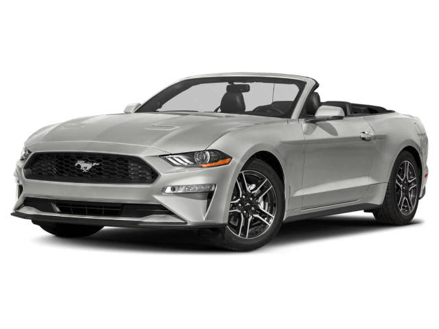 2021 Ford Mustang EcoBoost Premium RWD photo
