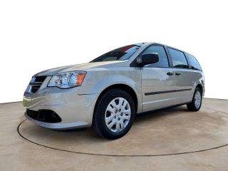 2015 Dodge Grand Caravan American Value Pkg FWD photo