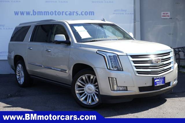 2015 Cadillac Escalade ESV Platinum 4WD photo