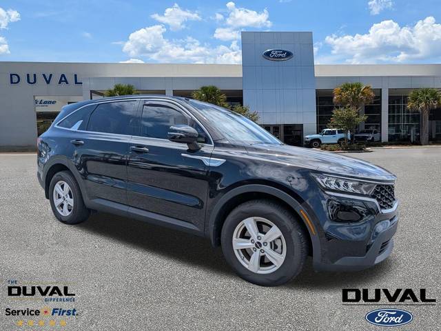 2023 Kia Sorento LX FWD photo