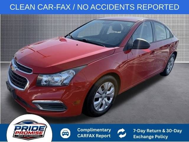 2015 Chevrolet Cruze LS FWD photo