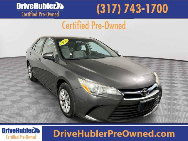 2015 Toyota Camry LE FWD photo