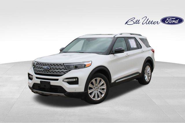 2023 Ford Explorer Limited RWD photo