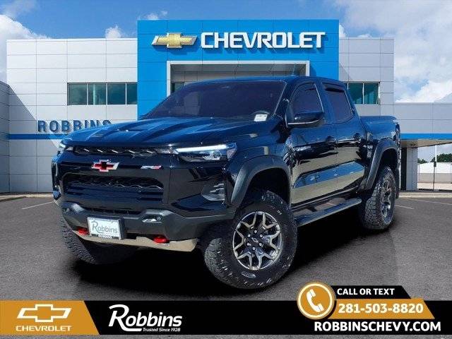 2023 Chevrolet Colorado 4WD ZR2 4WD photo