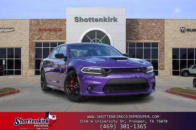2023 Dodge Charger Scat Pack RWD photo