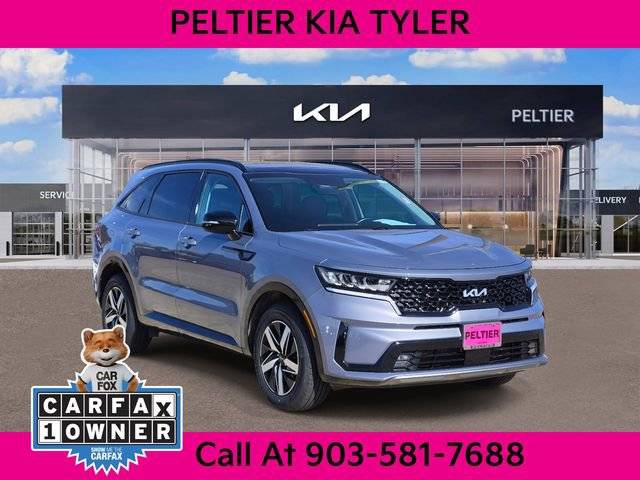2023 Kia Sorento EX FWD photo