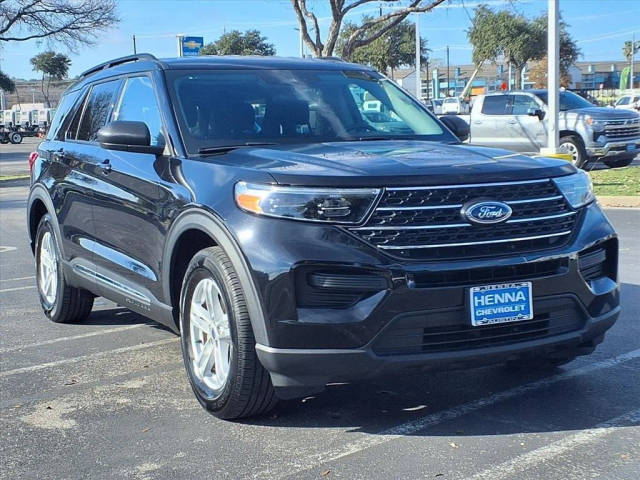 2023 Ford Explorer XLT RWD photo