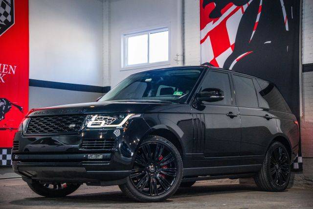 2015 Land Rover Range Rover Supercharged 4WD photo