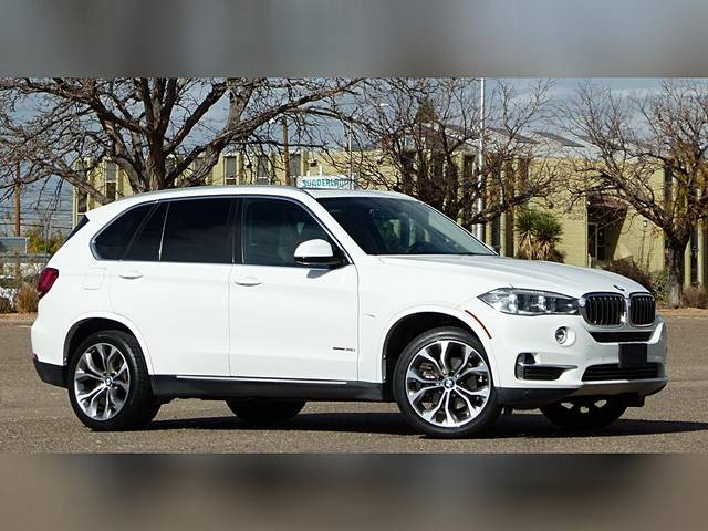 2016 BMW X5 sDrive35i RWD photo
