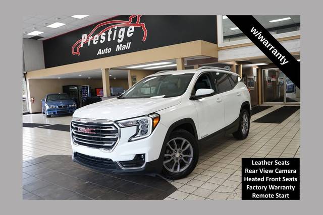 2023 GMC Terrain SLT FWD photo