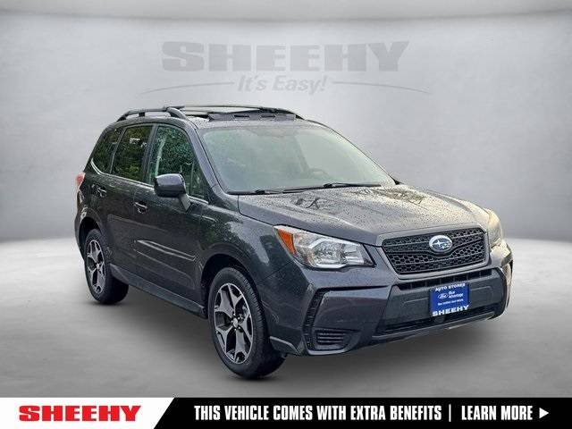 2015 Subaru Forester 2.0XT Premium AWD photo