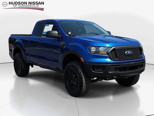 2019 Ford Ranger XL 4WD photo