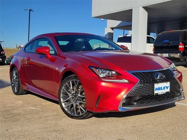 2017 Lexus RC RC 350 AWD photo