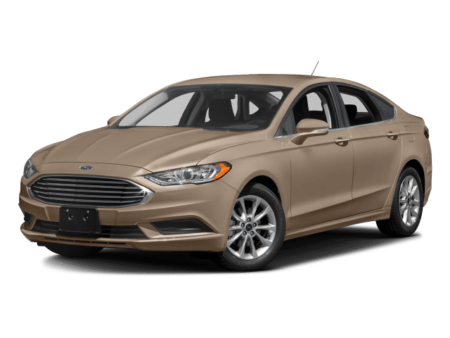 2018 Ford Fusion SE FWD photo