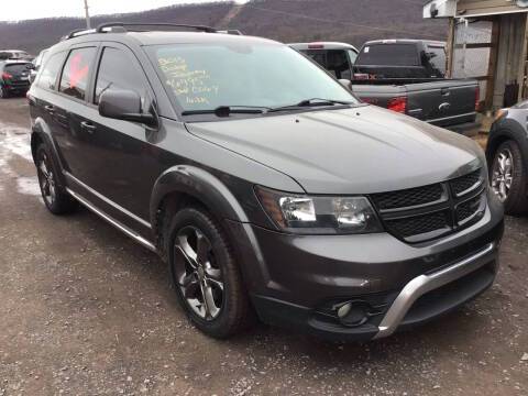2015 Dodge Journey Crossroad AWD photo