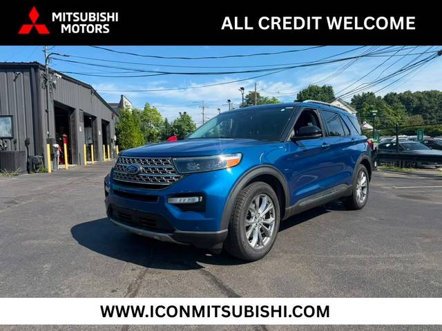 2021 Ford Explorer Limited RWD photo