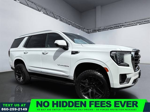 2021 GMC Yukon SLT 4WD photo