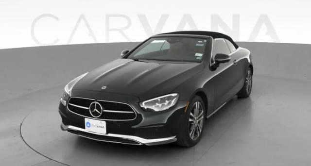 2022 Mercedes-Benz E-Class E 450 AWD photo