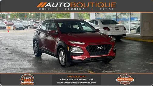 2021 Hyundai Kona SE FWD photo