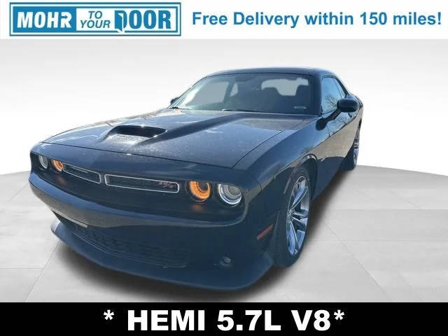 2022 Dodge Challenger R/T RWD photo