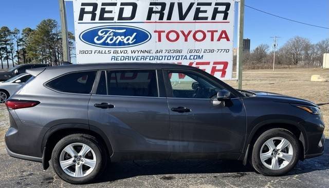 2023 Toyota Highlander L AWD photo