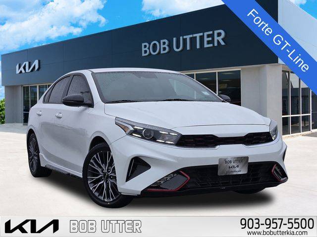 2022 Kia Forte GT-Line FWD photo