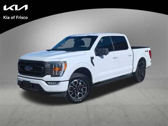 2022 Ford F-150 XLT 4WD photo