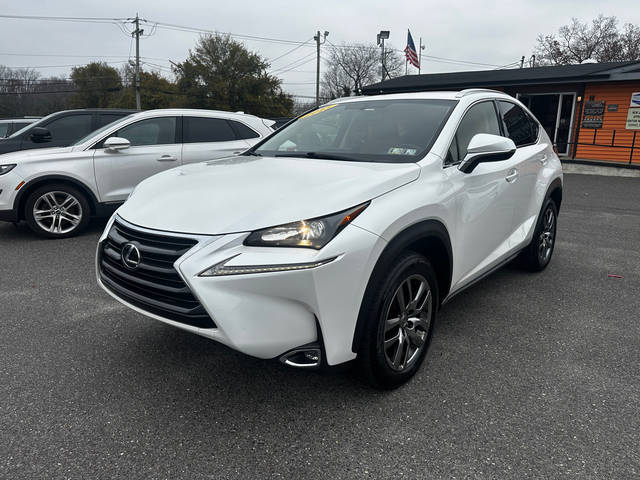 2015 Lexus NX F Sport AWD photo
