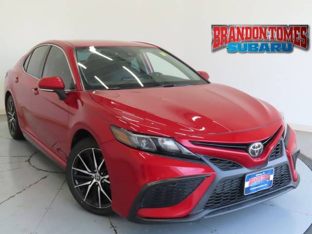 2023 Toyota Camry SE FWD photo