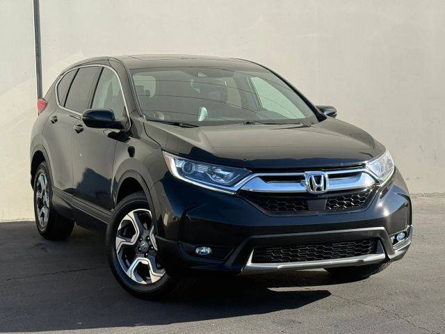 2019 Honda CR-V EX-L AWD photo