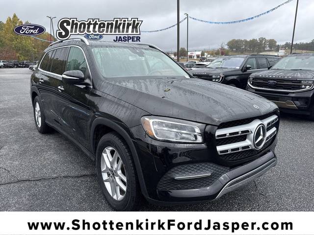 2020 Mercedes-Benz GLS-Class GLS 450 AWD photo