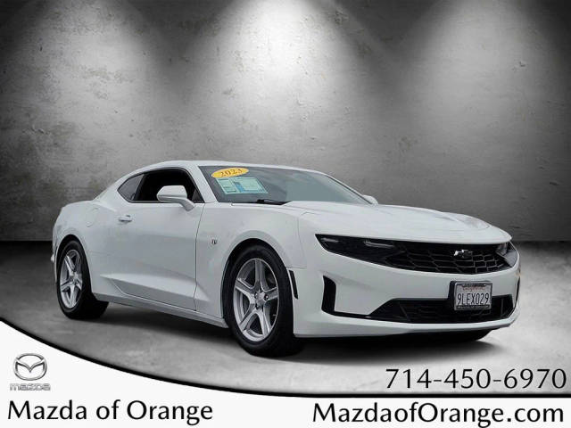 2023 Chevrolet Camaro 1LT RWD photo