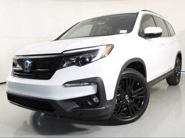 2021 Honda Pilot Special Edition FWD photo