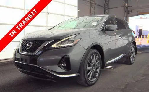 2021 Nissan Murano SV AWD photo