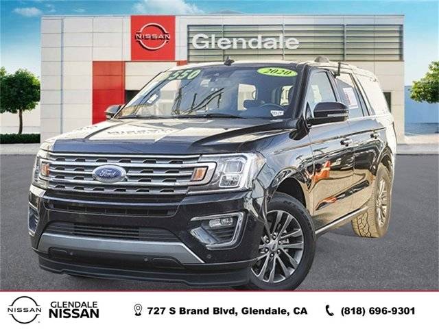 2020 Ford Expedition Limited RWD photo