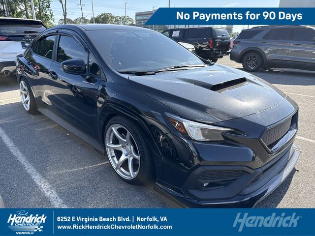 2023 Subaru WRX Premium AWD photo
