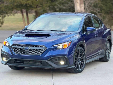 2023 Subaru WRX Premium AWD photo