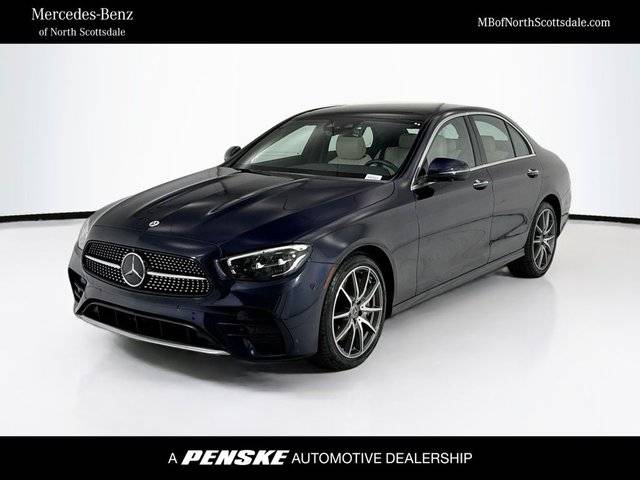 2023 Mercedes-Benz E-Class E 350 AWD photo