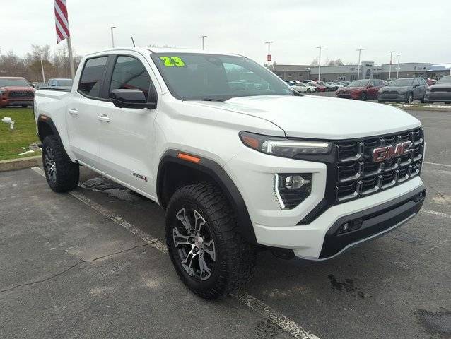 2023 GMC Canyon 4WD AT4 4WD photo