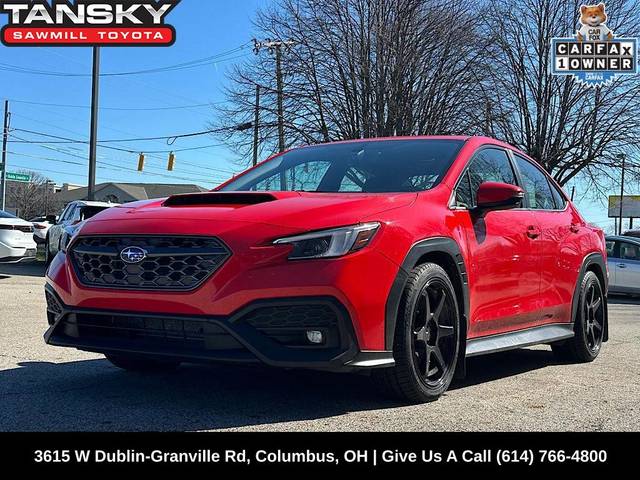 2023 Subaru WRX Limited AWD photo