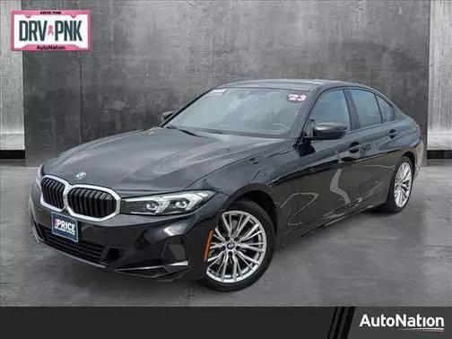 2023 BMW 3 Series 330i RWD photo