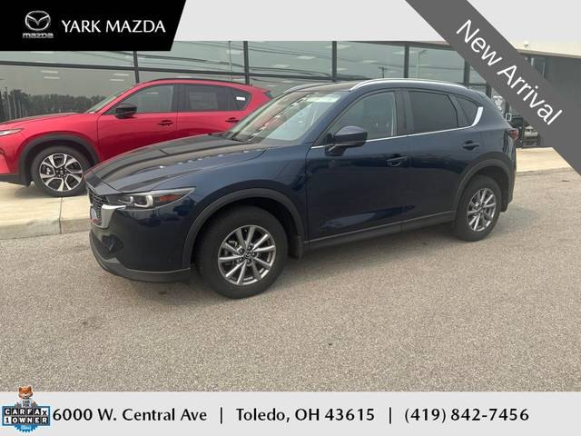 2023 Mazda CX-5 2.5 S Select Package AWD photo