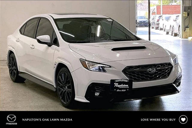 2023 Subaru WRX Premium AWD photo