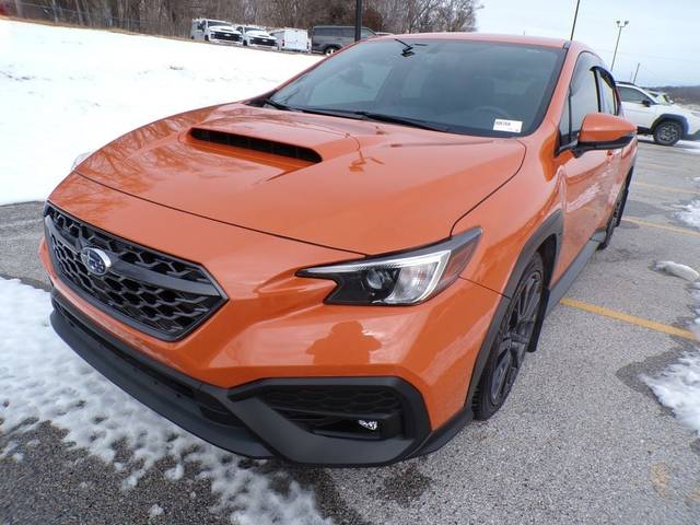 2023 Subaru WRX Premium AWD photo
