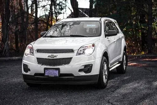 2015 Chevrolet Equinox LS FWD photo