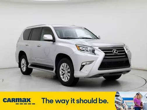 2015 Lexus GX  4WD photo